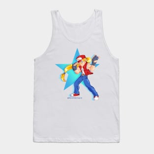 Cute Terry of Fatal Fury Tank Top